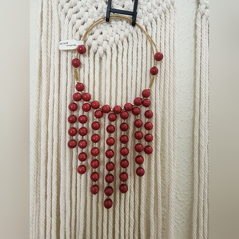 Beaded Necklace
